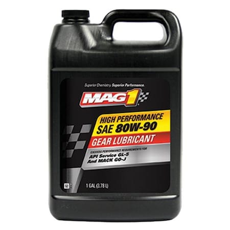 Mag 1 Mag 1 MG55093P 80W90 Gear Oil 195444